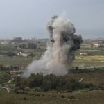 Lebanon’s Aoun warns Israeli attack on bridge ‘prelude to ground invasion’ | Israel attacks Lebanon News