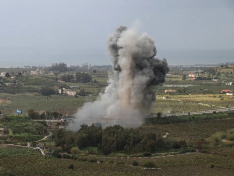 Lebanon’s Aoun warns Israeli attack on bridge ‘prelude to ground invasion’ | Israel attacks Lebanon News