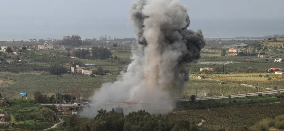 Lebanon’s Aoun warns Israeli attack on bridge ‘prelude to ground invasion’ | Israel attacks Lebanon News