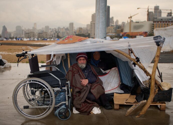 More than one million displaced by Israel’s evacuations in Lebanon | Israel attacks Lebanon News