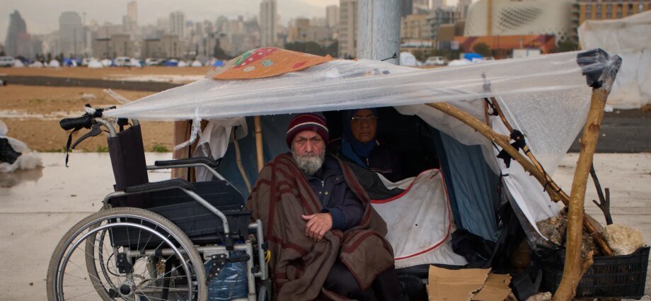 More than one million displaced by Israel’s evacuations in Lebanon | Israel attacks Lebanon News 1 More than one million displaced by Israel’s evacuations in Lebanon | Israel attacks Lebanon News