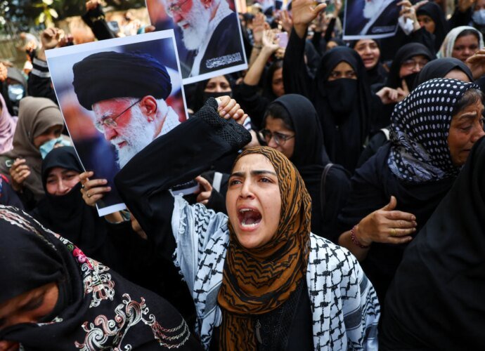 Protests across India against Khamenei’s killing | Protests News