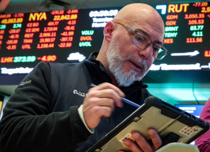 Stock market today: Live updates