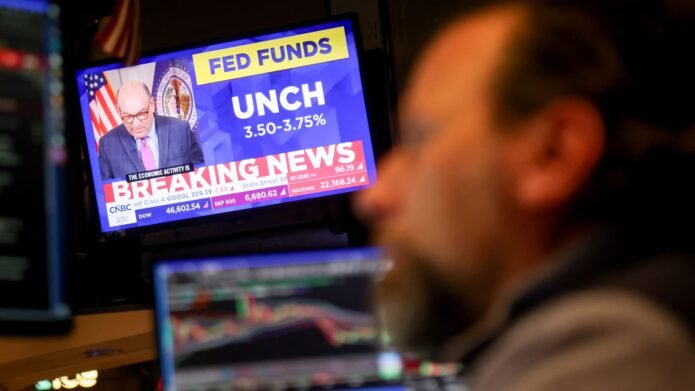 Stock market today: Live updates