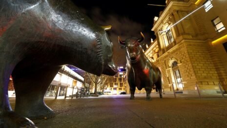 Stoxx 600, FTSE, DAX, CAC, Iran news, oil prices