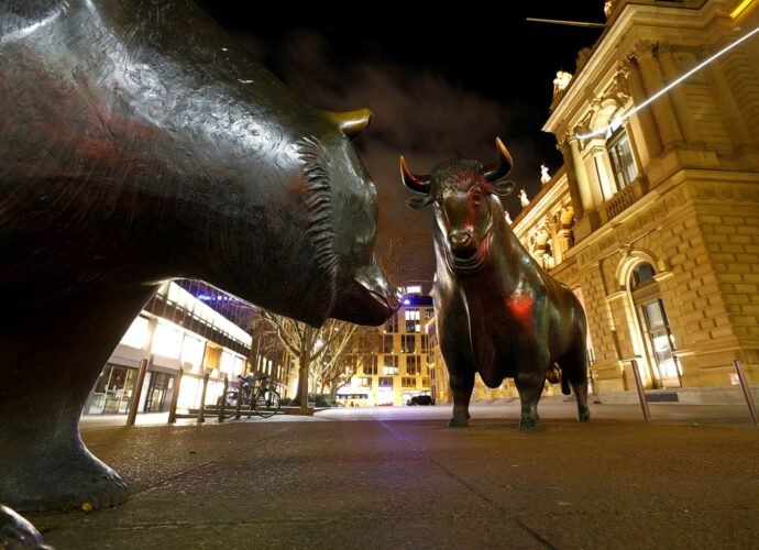 Stoxx 600, FTSE, DAX, CAC, Iran news, oil prices