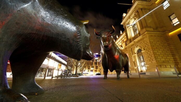 Stoxx 600, FTSE, DAX, CAC, Iran news, oil prices