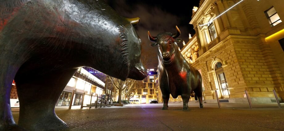 Stoxx 600, FTSE, DAX, CAC, Iran news, oil prices