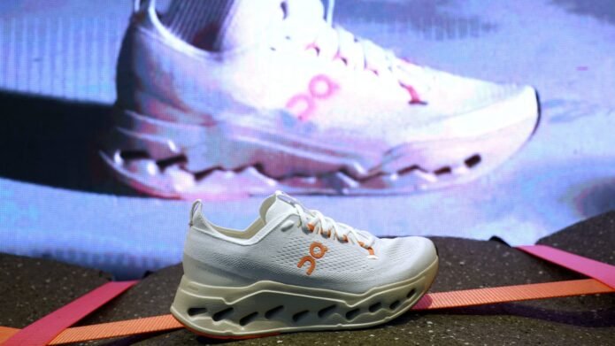 Swiss sneaker maker On Holding shakes up leadership amid slowing growth 6 Swiss sneaker maker On Holding shakes up leadership amid slowing growth