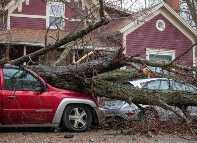 Tornadoes across central United States kill at least eight people | Weather News