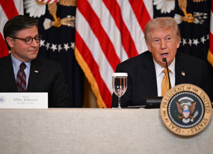 Trump says Hormuz Strait help ‘on the way’ as allies reject military action | US-Israel war on Iran News