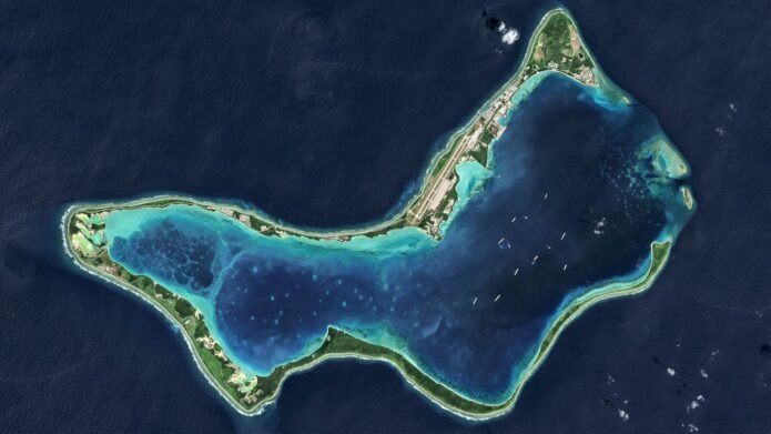 U.K. says Iran unsuccessfully targeted Diego Garcia base 6 U.K. says Iran unsuccessfully targeted Diego Garcia base