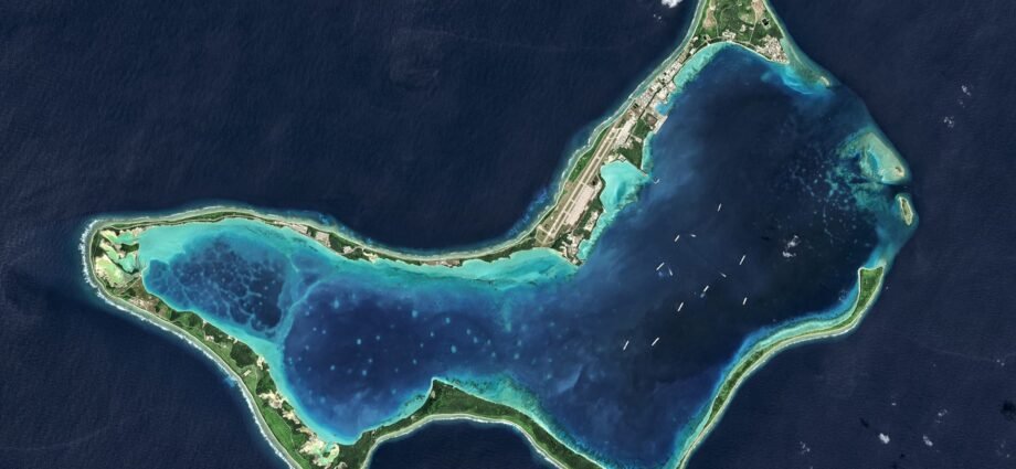 U.K. says Iran unsuccessfully targeted Diego Garcia base