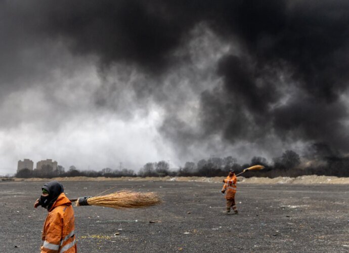 WHO chief raises alarm after Israeli attacks on Iranian oil facilities | US-Israel war on Iran News