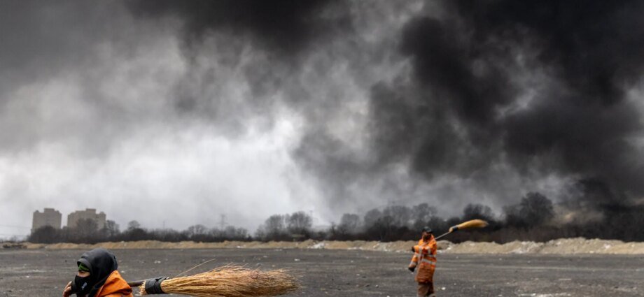 WHO chief raises alarm after Israeli attacks on Iranian oil facilities | US-Israel war on Iran News