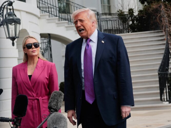 What’s left in Iran ‘could be taken out in an hour’, says Trump | US-Israel war on Iran