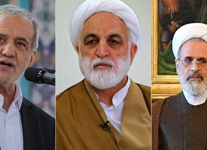 Who are the council members temporarily in charge of Iran? | Explainer News