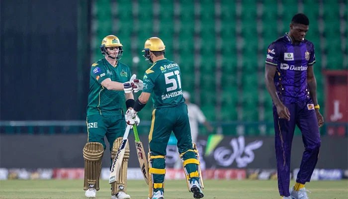 ملتان سلطانز نے کوئٹہ گلیڈی ایٹرز کو 6 وکٹ سے شکست دے دی 1 1571290 103242 updates