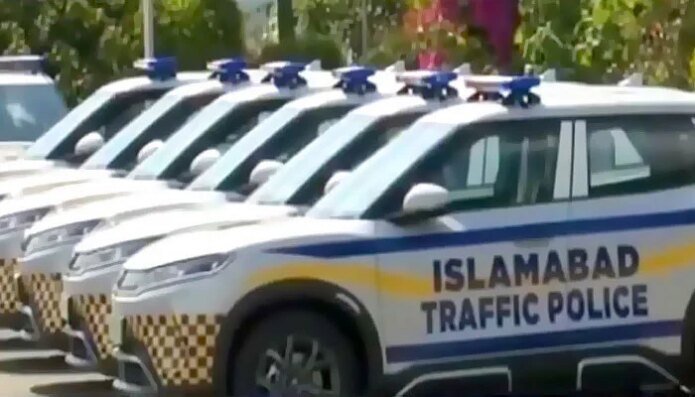 اسلام آباد ٹریفک پولیس کو ماحول دوست الیکٹرک وہیکلز کی فراہمی 1 1571511 052907 updates
