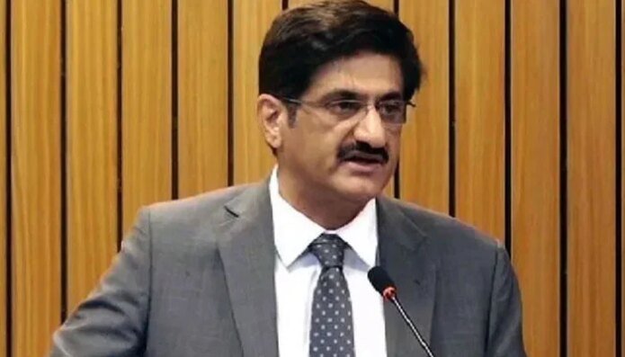 پوری دنیا سے پولیو وائرس ختم ہو چکا، صرف پاکستان و افغانستان میں موجود ہے: مراد علی شاہ 2 1573652 120550 updates