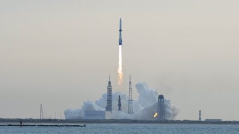 AST falls after Bezos' Blue Origin places satellite in wrong orbit