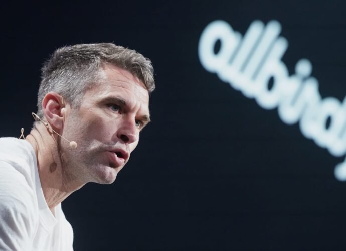 Allbirds pivots from shoes to AI, BIRD stock soars