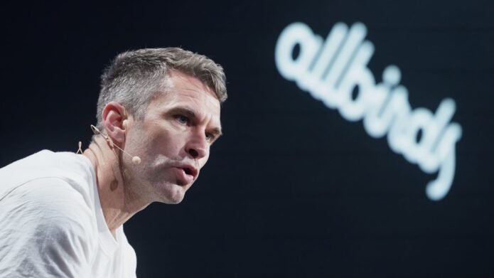 Allbirds pivots from shoes to AI, BIRD stock soars