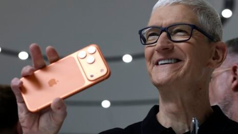 Apple (AAPL) Q2 2026 earnings report
