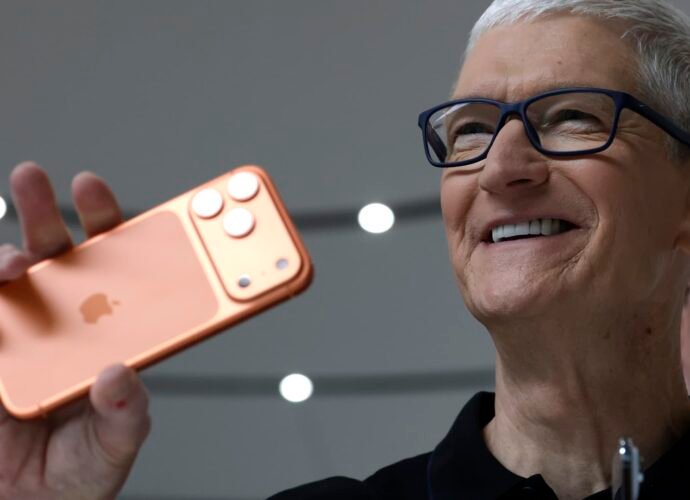 Apple (AAPL) Q2 2026 earnings report
