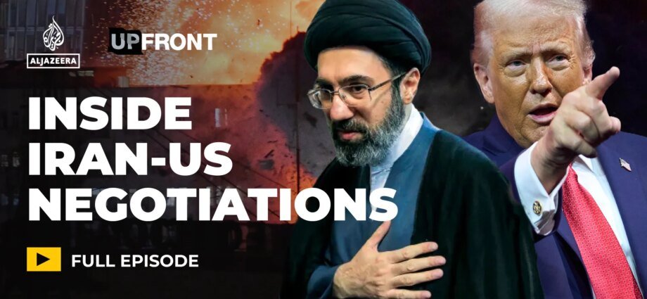 Can Iran negotiations lead to peace? | US-Israel war on Iran