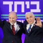 Former Israeli PMs Bennett, Lapid unite to challenge Netanyahu in elections | Benjamin Netanyahu News
