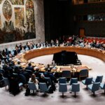 GCC chief urges UN to halt Iranian attacks, protect Gulf waterways | US-Israel war on Iran News