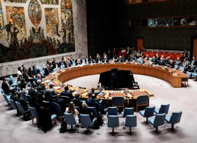 GCC chief urges UN to halt Iranian attacks, protect Gulf waterways | US-Israel war on Iran News