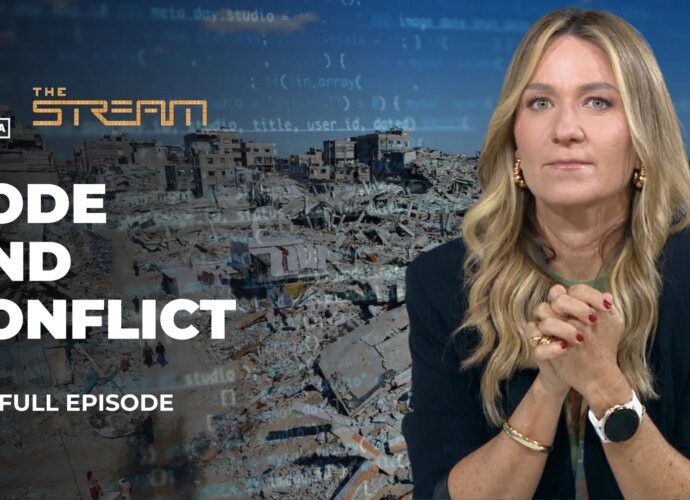 How AI is being used to target Palestinians | Israel-Palestine conflict