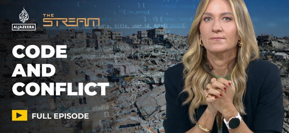 How AI is being used to target Palestinians | Israel-Palestine conflict