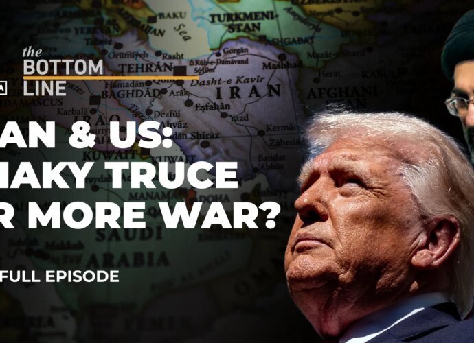 How shaky is the Iran-US ceasefire? | US-Israel war on Iran