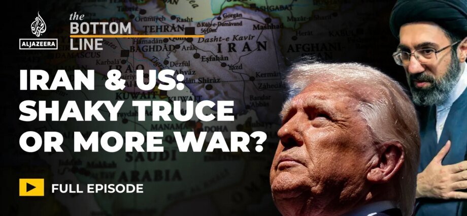 How shaky is the Iran-US ceasefire? | US-Israel war on Iran