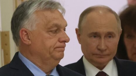 Hungary's Orban concedes landmark defeat to centre-right opposition