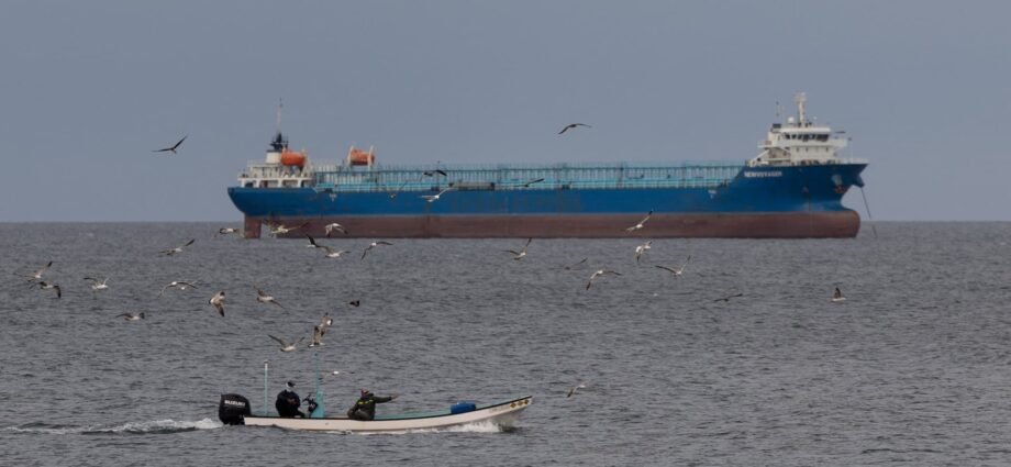 Iran says Strait of Hormuz closed again, despite Trump's optimism