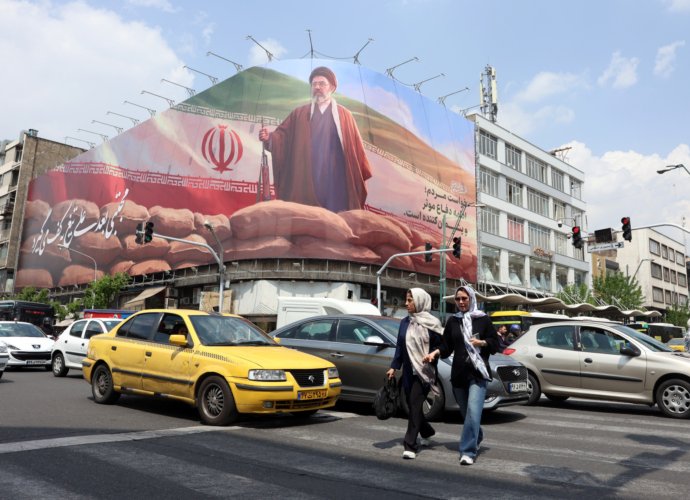 Iran’s authorities project hardened stance with more talks on horizon | Conflict News