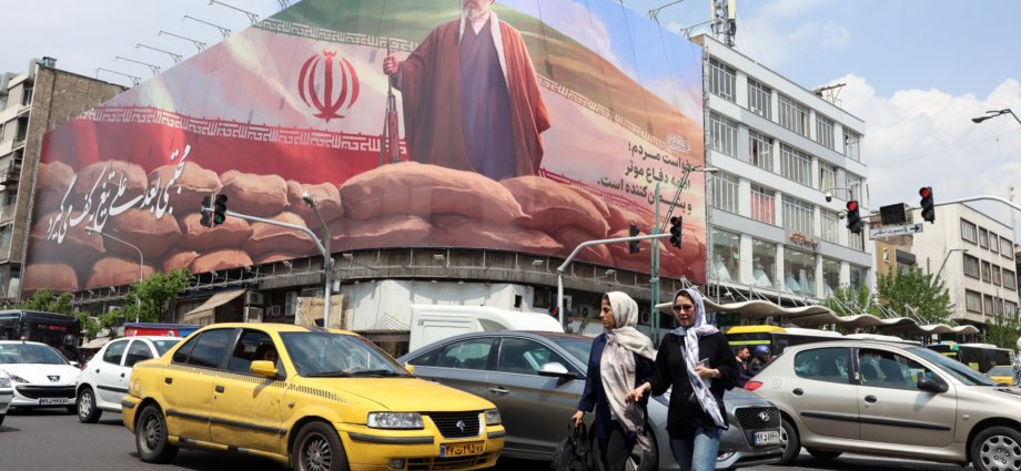 Iran’s authorities project hardened stance with more talks on horizon | Conflict News