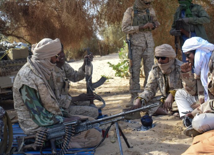 Mali’s Tuareg rebels say Russian fighters must withdraw from country | Military News