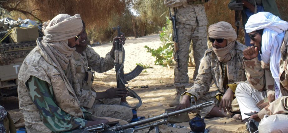 Mali’s Tuareg rebels say Russian fighters must withdraw from country | Military News