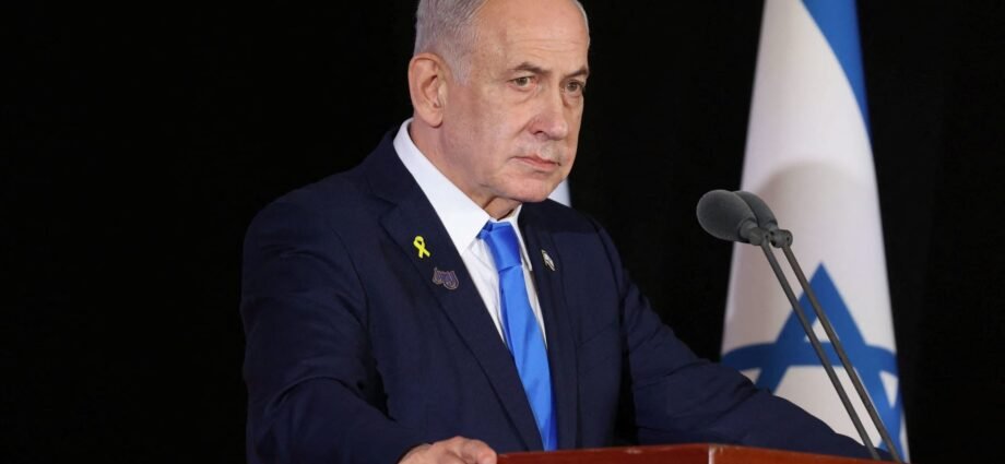 Netanyahu's biggest rivals join forces for Israel's next election