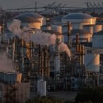 Oil prices plunge after Trump agrees to Iran ceasefire