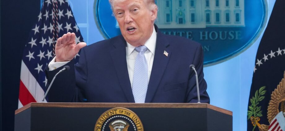 Pakistan seeks 2-week pause after Trump warns 'whole civilization will die' if no deal by deadline 1 Pakistan seeks 2-week pause after Trump warns 'whole civilization will die' if no deal by deadline