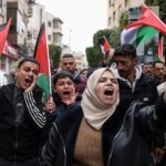 Palestinians in West Bank protest, strike against Israeli death penalty law | Israel-Palestine conflict News