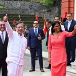 Petro becomes first president to visit Venezuela since Maduro abduction | Nicolas Maduro News