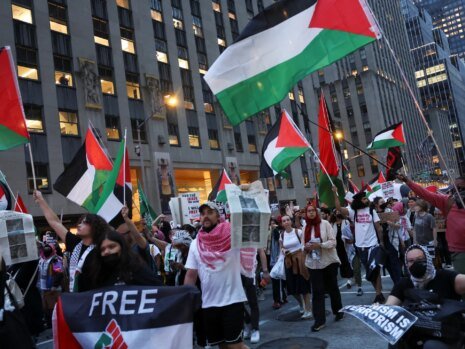 Senate vote on arms sale shows ‘massive cracks’ in US support for Israel | Israel-Palestine conflict News