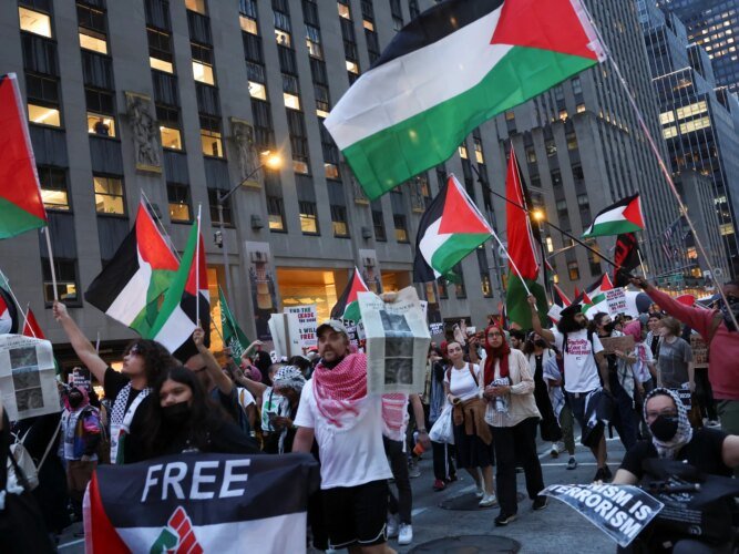 Senate vote on arms sale shows ‘massive cracks’ in US support for Israel | Israel-Palestine conflict News